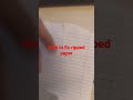 how to fix ripped paper