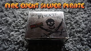 Fireevent Silver Pirate | Top Preis/ Leistungsverhältnis!