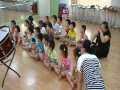 晨光幼稚園 向、紫 990819 音樂課【節拍訓練】02