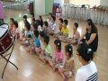 晨光幼稚園 向、紫 990819 音樂課【節拍訓練】02