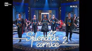 Geppi Cucciari in "Ballo, ballo" di Raffaella Carrà - Splendida Cornice 28/09/2023