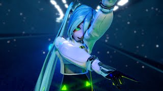 【MMD】HIBIKASE / ヒビカセ 【YYB初音ミク】