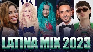 Fiesta Latina Mix 2023 ~ Musica Latina ~ Best Latin Party Hits 2023 ~ #508