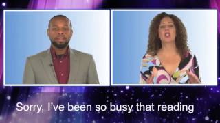 English in a Minute: Fall Through the Cracks