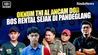 Eksklusif! Anak Bos Rental Cerita Tragedi Maut di Rest Area KM 45 Tol Tangerang | AB+ Uncensored