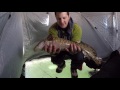 lake simcoe 2017 lake trout season ending