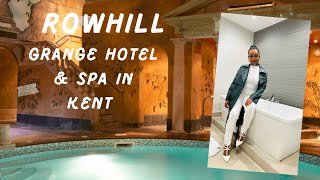 Rowhill Grange Hotel \u0026 Utopia Spa In Kent UK | Weekend Gateway #besthotelindartford #hotelreview 4K