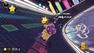 【Mk8DX】 いろはすフォーマン