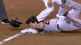 MLB Worst Slides (HD)