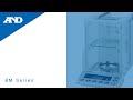 BM Series of Analytical Balances