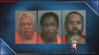 Naples drug investigation busts