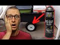 Does Spray Foam Work For DIY Run Flat Tires? TESTED To FAILURE (Part 2/3)