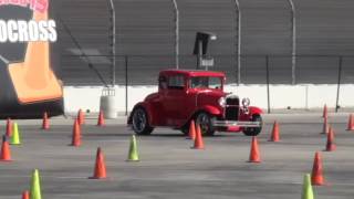 GoodGuys Autocross Spring 2017