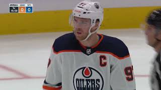 NHL  Jan.01/2022   Edmonton Oilers - New York Islanders