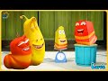 LARVA SEASON 3 EPISODE 300 / VERSION LARVA - COMICS - MINI SERIES FROM ANIMATION LARVA