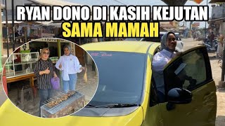 MASYA ALLAH MAMAH SANI NGASIH KEJUTAN❗️LANGSUNG IKUT JUALAN SATE