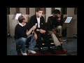 The Specials 1981 Interview with Terry Hall & Lynval Golding