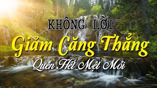 Nhạc Không Lời Thư Giãn Giảm Căng Thẳng Quên Mệt Mỏi, Hòa Tấu Guitar Saxophone Nhẹ Nhàng Du Dương