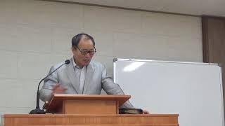 여호수아 4:15-24 _ 마른 땅을 기억하라 _ 190909