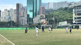 U13傑志Kitchee Lung Moon vs 東區Eastern District Pt 3@Jockey Club Youth Football League@26.10.24