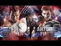 Antoine Pinto   อองตวน ปินโต Vs Sen Bunthen 02 -  Cambodia