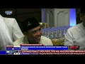 Barisan Gus dan Santri Bersatu Deklarasi Dukung Jokowi