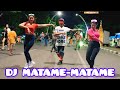 DJ MATAME TIKTOK VIRAL || LINE DANCE || CHOREO DENKA NDOLU || KUPANG NTT || KENGKUZ MUSIC ||