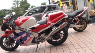 YAMAMOTO RACING Spec-A 　スペックAサウンドを聞け　　VFR400R 　HONDA　NC30　ホンダ・VFR　HRC　FORCE　V4　92