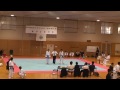 2012年西日本選考会 64kg 決勝 李太植（京都）vs伊原（京都）