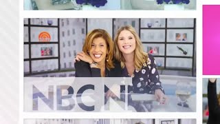 The Best Moments From TODAY With Hoda Kotb And Jenna Bush Hager | TODAY