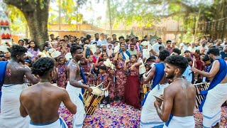 Chalakudikkaran Kalasamithi Shinkarimelam പിള്ളേർ നൈസ് ആണ്  Kothakulangara പൂരത്തിന്  ഉഷാറാക്കി 2024