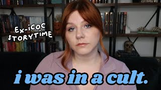 i was in a cult... 😅 // ICOC STORYTIME