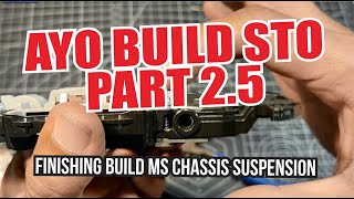 Tutorial Cara Build STO Part 2 5  Membuat Chassis MS Suspensi