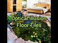 ആരെയും അതിശയിപ്പിക്കും ഇൗ ഫ്ളോർ ടൈലുകൾ optical illusion floor tiles and 3d floor tiles