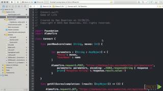 91 - Concurrency with NSOperationQueue.mp4