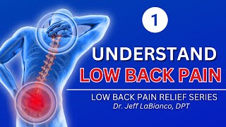 Relieve your Low Back Pain Naturally | Understand Your Body \u0026 Reduce Discomfort