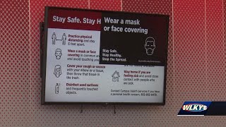 Back to school at UofL: How campus is getting ready for students, faculty
