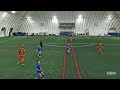 apdl calgary blizzard 11g vs musc 11g