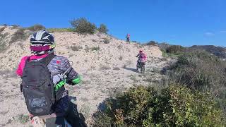 KÜPROS / CYPRUS Sayious Adventure Park Enduro 2025