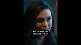 Did you know that in "DEADPOOL"...