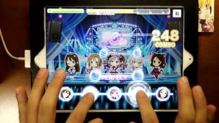 【デレステ】Trancing Pulse(master) nice:1