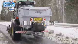 Hilltip IceStriker™  600-800 TR Tractor Spreaders - Liquid Spreader