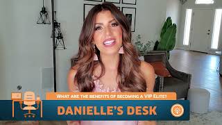 What are the benefits to becoming a VIP Elite