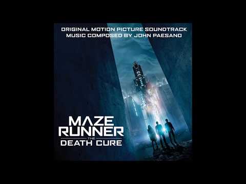 The Death Cure Lawrence S Final Act Original Motion Picture