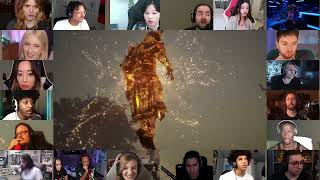 Black Myth: Wukong Streamer Reaction Mashup Final Boss Fight/Taunt/Steal Gourd