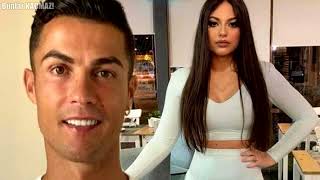 'Ronaldo Yıllardır Beni C*nsellik İçin Kullanıyor!' C.Ronaldo Georgina Rodriguez'i Aldattı Mı?