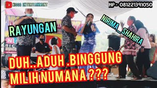 DUH ADUH BINGUNG RAYUNGAN Bajidoran || Versi @niccoentertainment