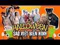 Sao Việt biến hình Halloween: Ai đỉnh nhất? | Hóng Chuyện Đó Đây #halloween #giaitri  #saoviet