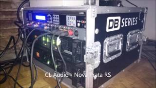 Amplificadores DB Series