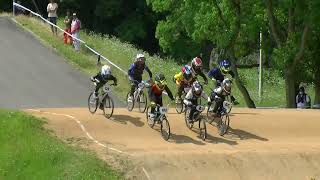 BMX　大泉　KBU　R3　9-10　決勝　2022